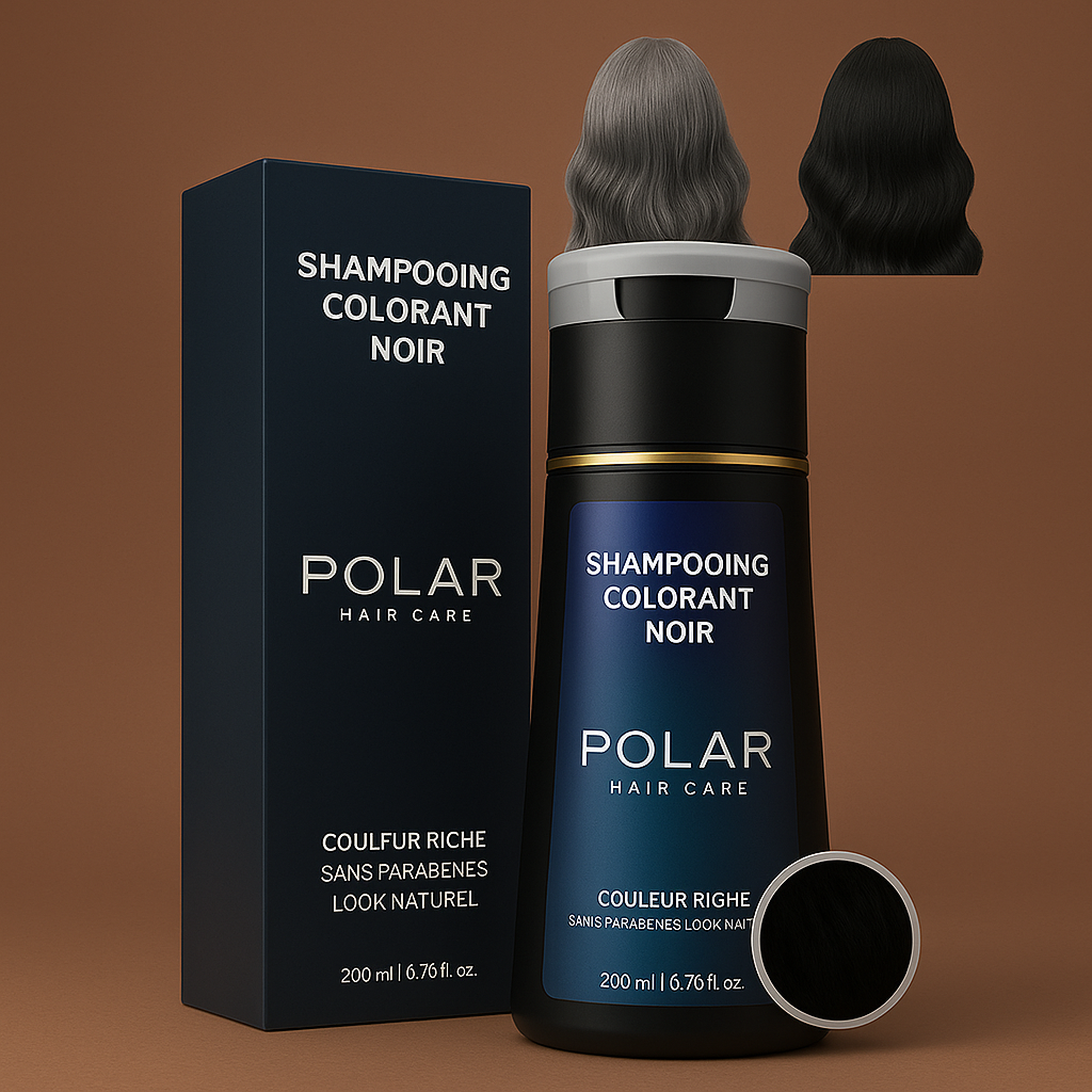 Shampoing Colorant Instantané - Raflexia™