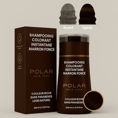 Shampoing Colorant Instantané - Raflexia™