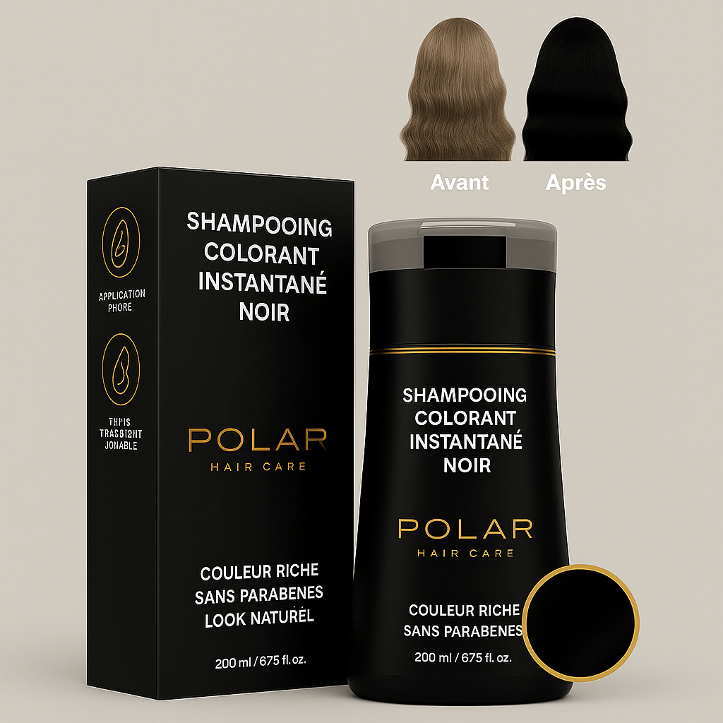 Shampoing Colorant Instantané - Raflexia™