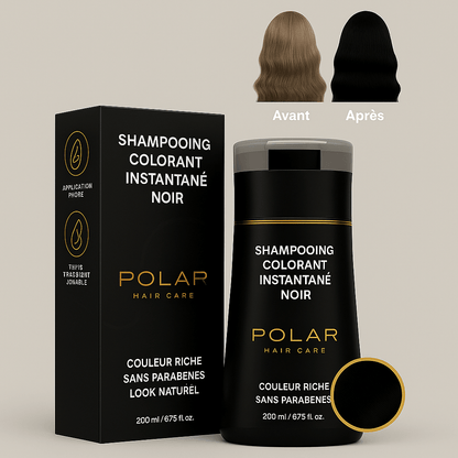 Shampoing Colorant Instantané - Raflexia™