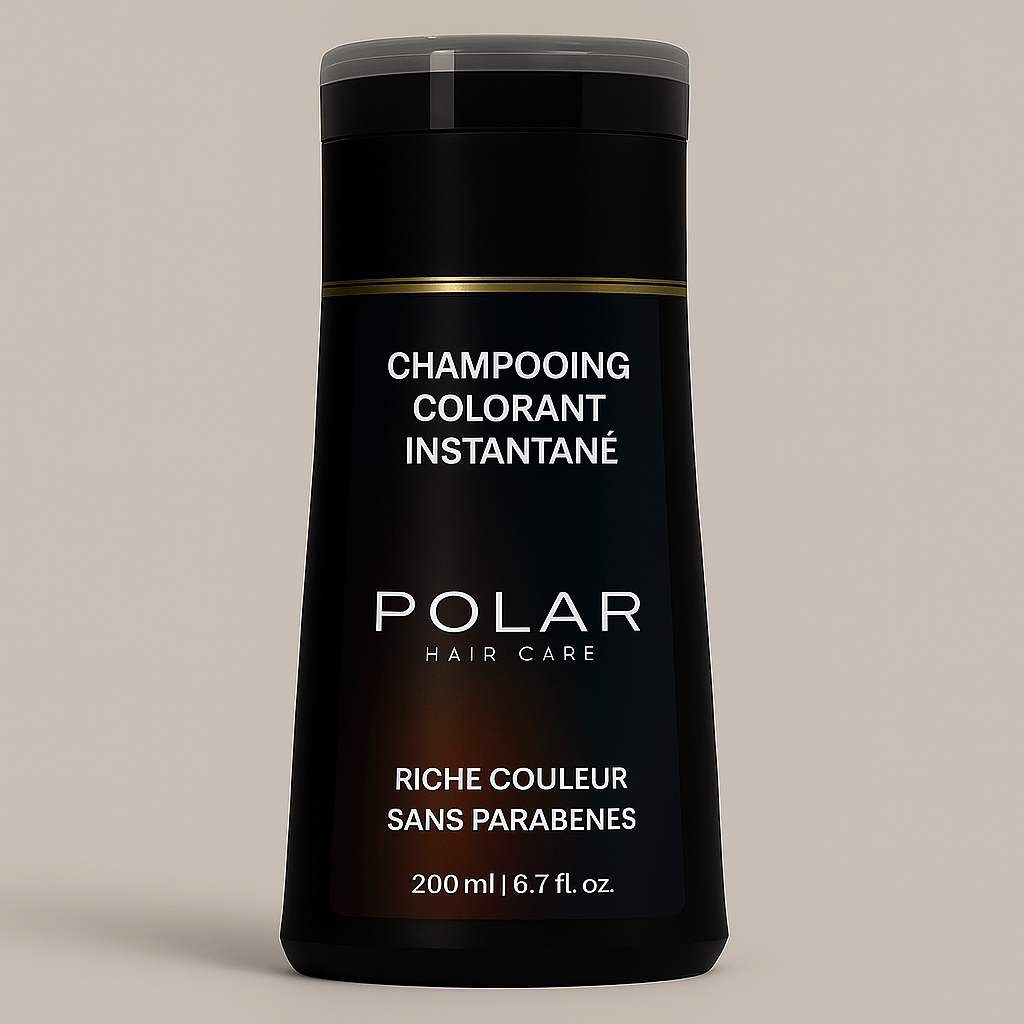 Shampoing Colorant Instantané - Raflexia™