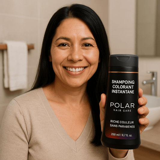 Shampoing Colorant Instantané - Raflexia™