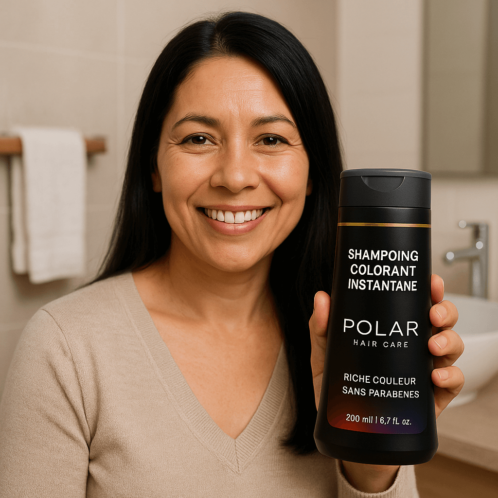 Shampoing Colorant Instantané - Raflexia™