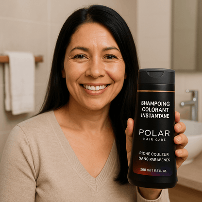 Shampoing Colorant Instantané - Raflexia™