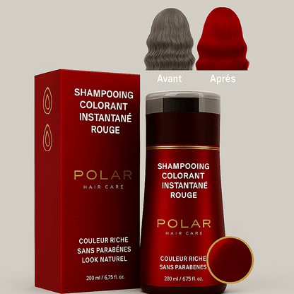 Shampoing Colorant Instantané - Raflexia™