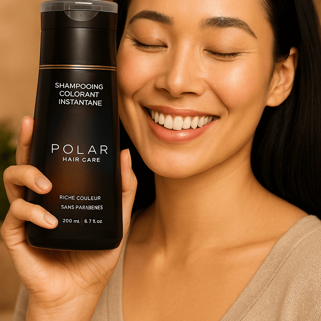 Shampoing Colorant Instantané - Raflexia™